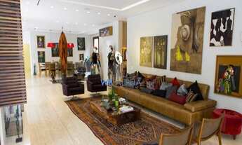 Imagem 7: Casa mansão para locação e venda no Condomínio Tamboré 2 em Santana de Parnaíba - SP