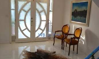 Imagem 5: Casa à venda no Residencial Alphaville 5 em Santana de Parnaíba - SP