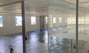 Imagem 4: Salas Comerciais para locação - Tambore - Barueri - SP