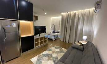 Imagem 5: Apartamento mobiliado para locação - Link Studios - Santana de Parnaíba