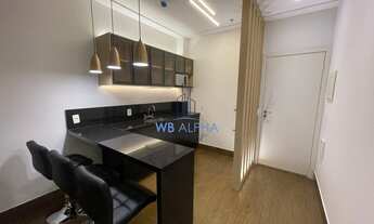 Imagem 3: Apartamento mobiliado para locação - Link Studios - Santana de Parnaíba