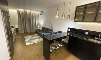 Imagem 4: Apartamento mobiliado para locação - Link Studios - Santana de Parnaíba