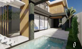 Imagem 4: Casa em construção à venda no Condomínio Residencial Vintage na Granja Viana - Cotia - SP