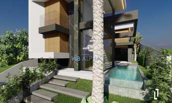 Imagem 3: Casa em construção à venda no Condomínio Residencial Vintage na Granja Viana - Cotia - SP