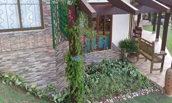 Imagem 4: Casa à venda - Condomínio Villa Velha - Santana de Parnaíba - SP