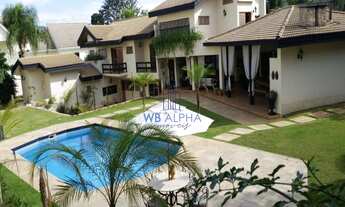 Imagem: Casa a venda no Condomínio Alphaville Residencial