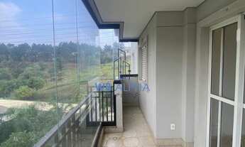 Imagem 4: Apartamento à venda - Condomínio Bosque Tambore - Santana de Parnaíba - SP