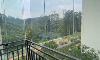 Imagem 6: Apartamento à venda - Condomínio Bosque Tambore - Santana de Parnaíba - SP