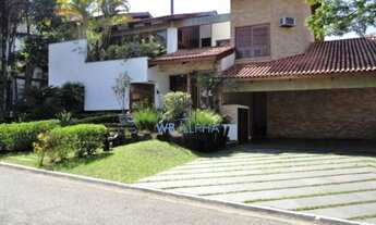 Imagem: Casa a venda Residencial Alphaville 5 em