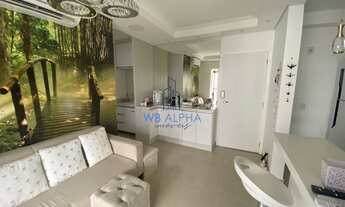 Imagem 2: Apartamento mobiliado para venda no Condomínio Piscine Home Resort em Osasco - SP