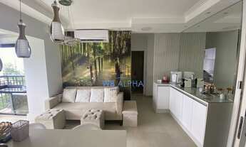 Imagem 4: Apartamento mobiliado para venda no Condomínio Piscine Home Resort em Osasco - SP