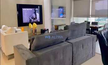 Imagem 2: Imperdível: Apartamento à venda em Barueri-SP, Alphaville Empresarial - 4 quartos, 2 suite