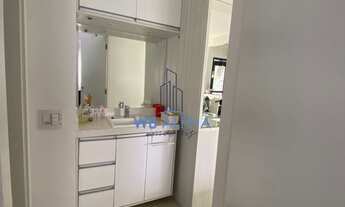 Imagem 7: Apartamento mobiliado para venda no Condomínio Piscine Home Resort em Osasco - SP