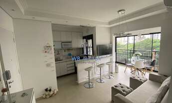 Imagem: Apartamento mobiliado para venda no Condomínio