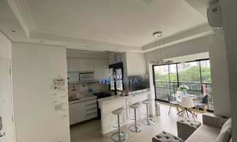 Imagem 5: Apartamento mobiliado para venda no Condomínio Piscine Home Resort em Osasco - SP