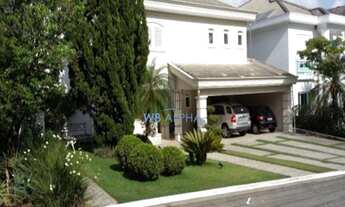 Imagem: Casa à venda no Residencial Alphaville