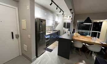 Imagem 7: Apartamento de 2 quartos com suíte e vaga de garagem em Barueri-SP, no bairro Dezoito do F