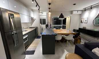 Imagem: Apartamento de 2 quartos com suíte e vaga