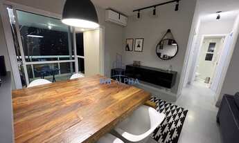 Imagem 5: Apartamento de 2 quartos com suíte e vaga de garagem em Barueri-SP, no bairro Dezoito do F