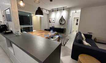 Imagem 3: Apartamento de 2 quartos com suíte e vaga de garagem em Barueri-SP, no bairro Dezoito do F