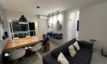 Imagem 2: Apartamento de 2 quartos com suíte e vaga de garagem em Barueri-SP, no bairro Dezoito do F