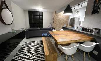 Imagem 6: Apartamento de 2 quartos com suíte e vaga de garagem em Barueri-SP, no bairro Dezoito do F