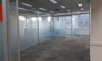 Imagem: Empresarial Conti Chiari de 570 m² - Alphaville