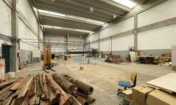 Imagem: Galpão à Venda 2.123 m² - Polo Tamboré