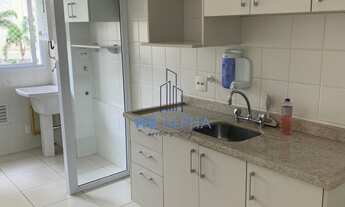 Imagem 3: Apartamento para locação no Condomínio Beat em Alphaville - SP