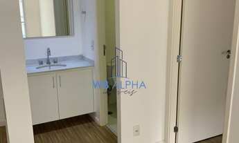 Imagem 7: Apartamento para locação no Condomínio Beat em Alphaville - SP