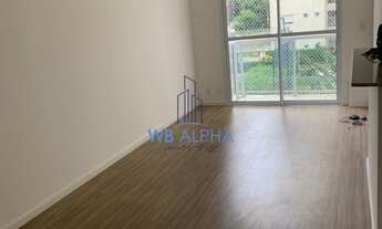 Imagem 2: Apartamento para locação no Condomínio Beat em Alphaville - SP