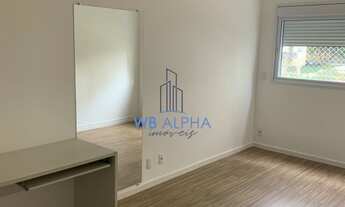 Imagem 5: Apartamento para locação no Condomínio Beat em Alphaville - SP