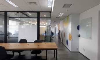 Imagem 6: Sala para locação - Ed. West Point em Alphaville - Barueri - SP