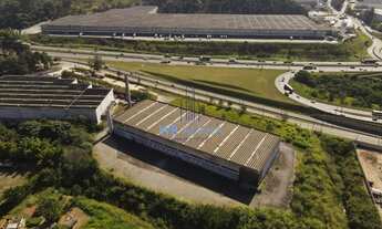 Imagem 3: Galpão para locação - Trevo de Jandira/ Itapevi - Sentido interior X capital