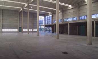 Imagem 4: Galpão para locação - Trevo de Jandira/ Itapevi - Sentido interior X capital