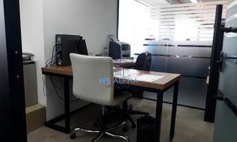 Imagem 7: Sala para locação - Ed. West Point em Alphaville - Barueri - SP