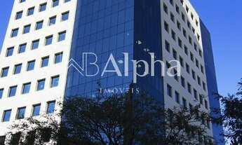 Imagem 3: Empresarial ED. Lazulli Corporate Offices de 500 m² - Alphaville - Barueri - SP