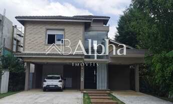 Imagem: Casa à venda no Residencial Tamboré 10