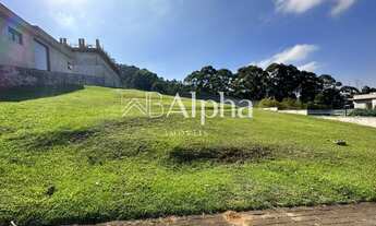 Imagem: Terreno à venda no Residencial Tamboré