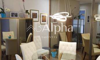 Imagem 4: Apartamento à venda no Edifício Iakatu Alphaville em Barueri - SP