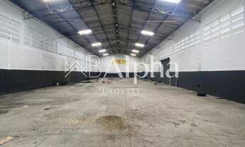 Imagem: Galpão para locação em Barueri