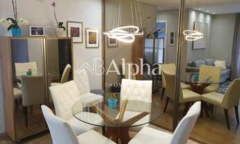 Imagem 5: Apartamento à venda no Edifício Iakatu Alphaville em Barueri - SP