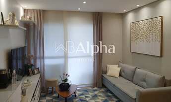 Imagem 2: Apartamento à venda no Edifício Iakatu Alphaville em Barueri - SP