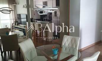 Imagem 3: Apartamento à venda no Edifício Iakatu Alphaville em Barueri - SP