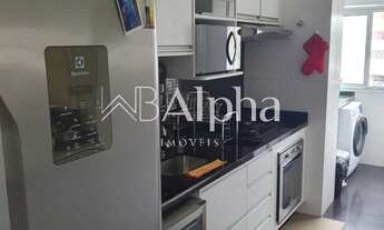 Imagem 6: Apartamento à venda no Edifício Iakatu Alphaville em Barueri - SP