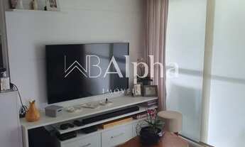 Imagem 7: Apartamento à venda no Edifício Iakatu Alphaville em Barueri - SP