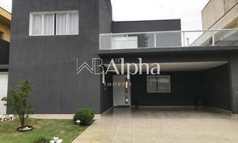 Imagem: Casa à venda - Condomínio Alphaville Residencial