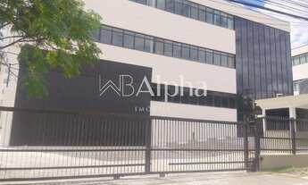 Imagem: Galpão de 3.000m² para locação no Tamboré