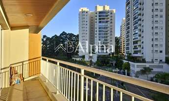 Imagem 7: Apartamento/studio para venda ou locação, Alphaville/Tamboré, Santana de Parnaíba - SP