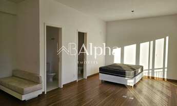 Imagem 4: Apartamento/studio para venda ou locação, Alphaville/Tamboré, Santana de Parnaíba - SP